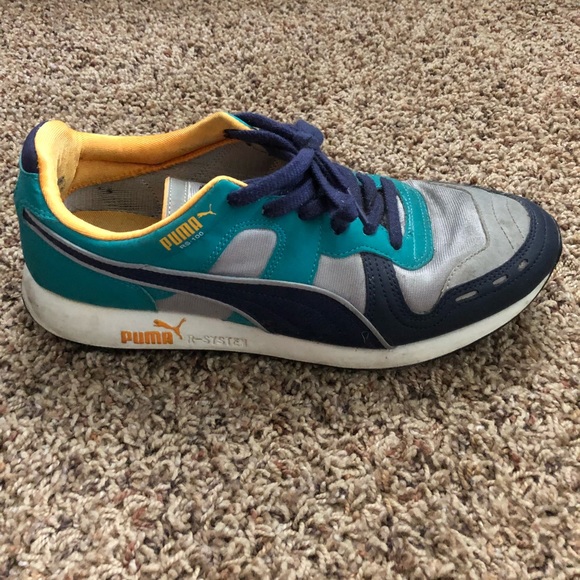 Puma RS-100 Men’s Shoes S 10 - Picture 5 of 5